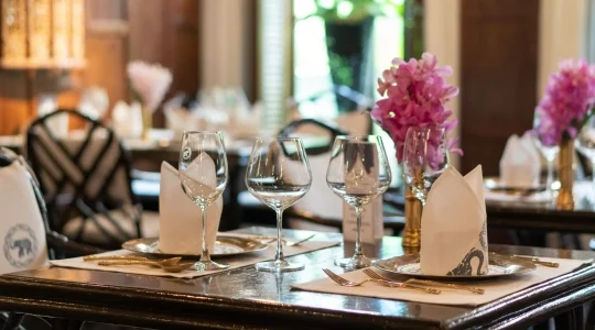 ブルーエレファント